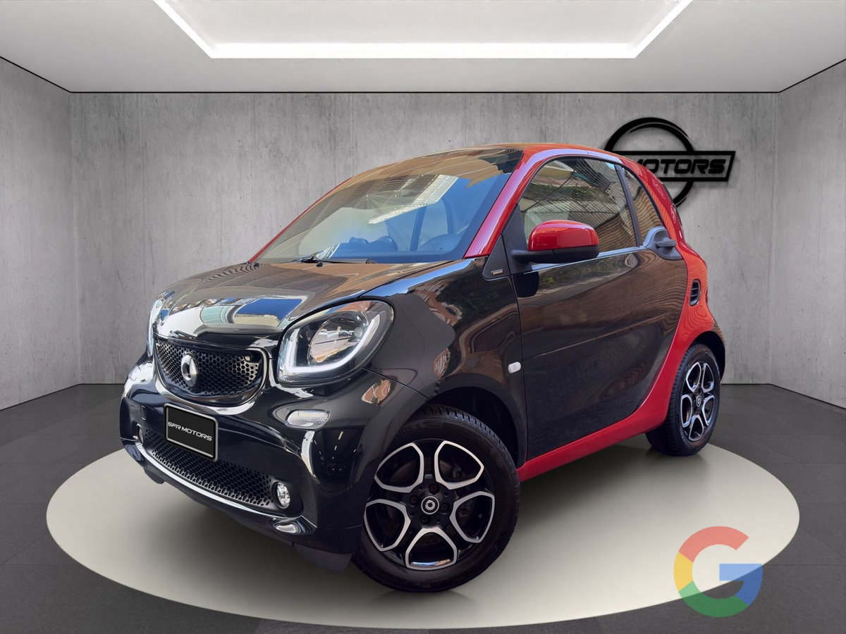 smart Fortwo 70 1.0 Passion (3)