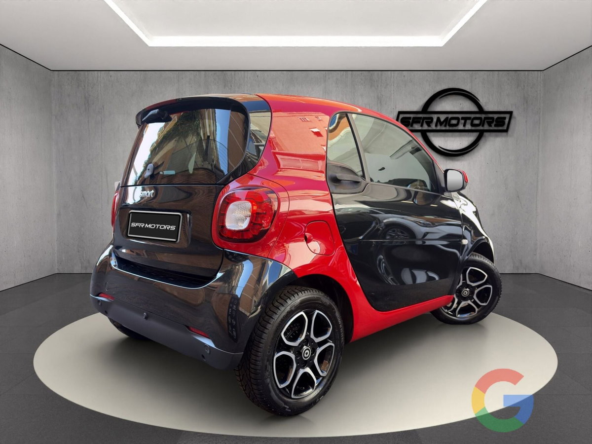 smart Fortwo 70 1.0 Passion (4)
