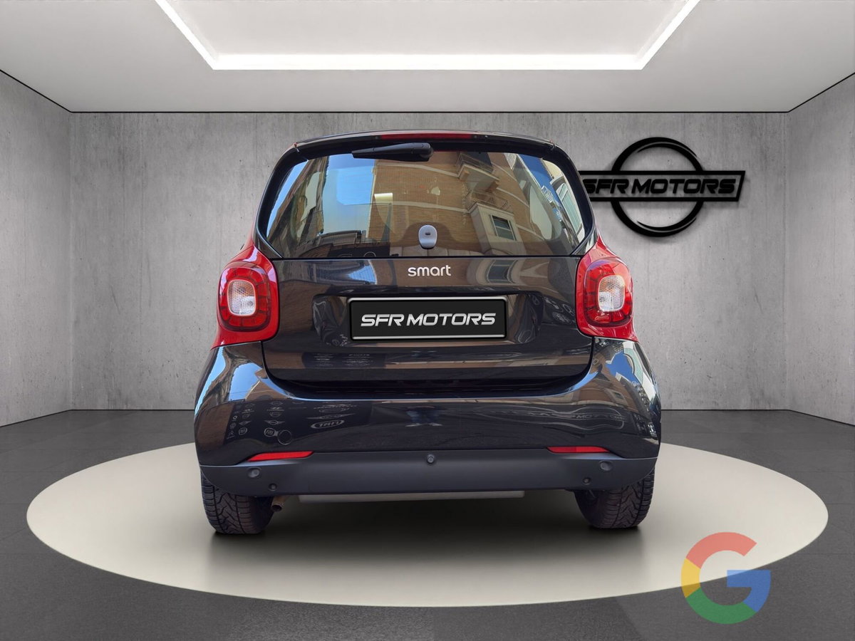 smart Fortwo 70 1.0 Passion (5)