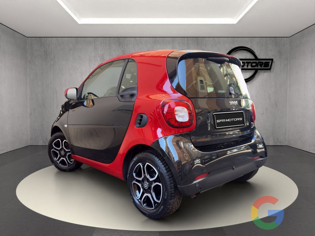 smart Fortwo 70 1.0 Passion (6)