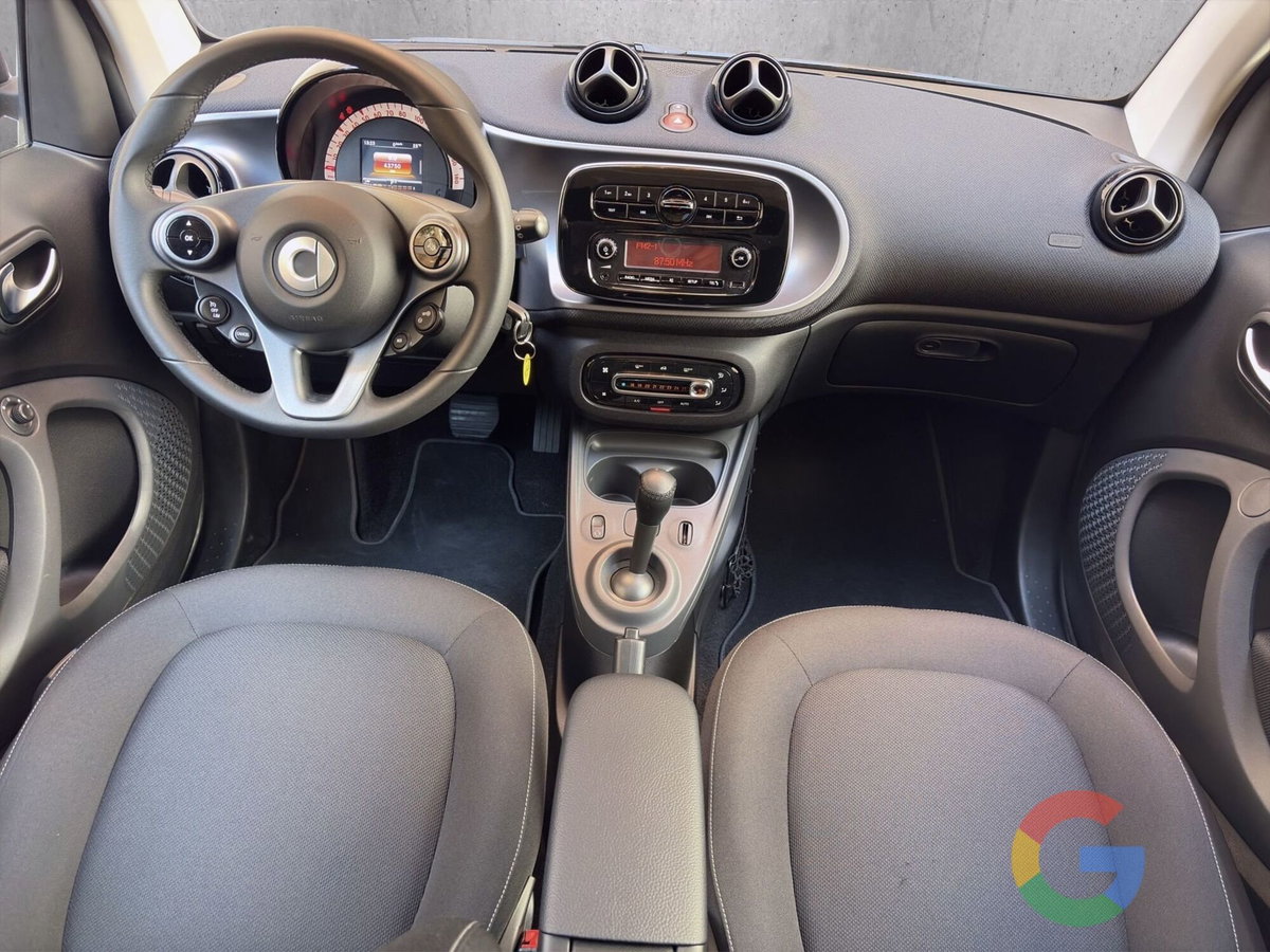 smart Fortwo 70 1.0 Passion (9)
