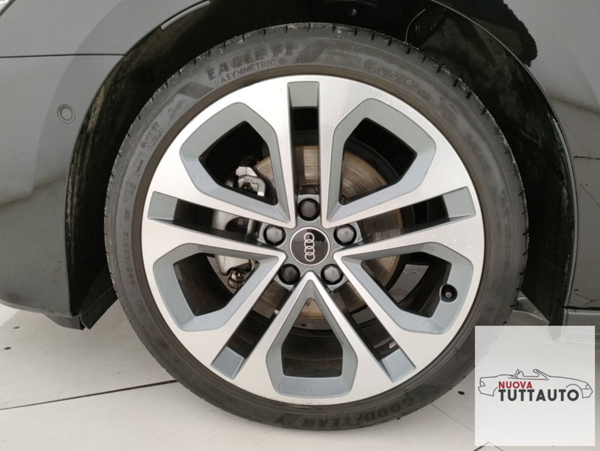 Audi A6 Avant 40 2.0 tdi mhev 12V S line edition quattro s-tronic (10)
