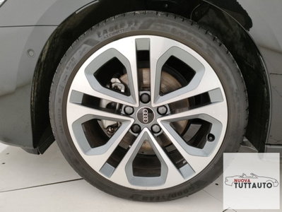 Audi A6 Avant 40 2.0 tdi mhev 12V S line edition quattro s-tronic (10)