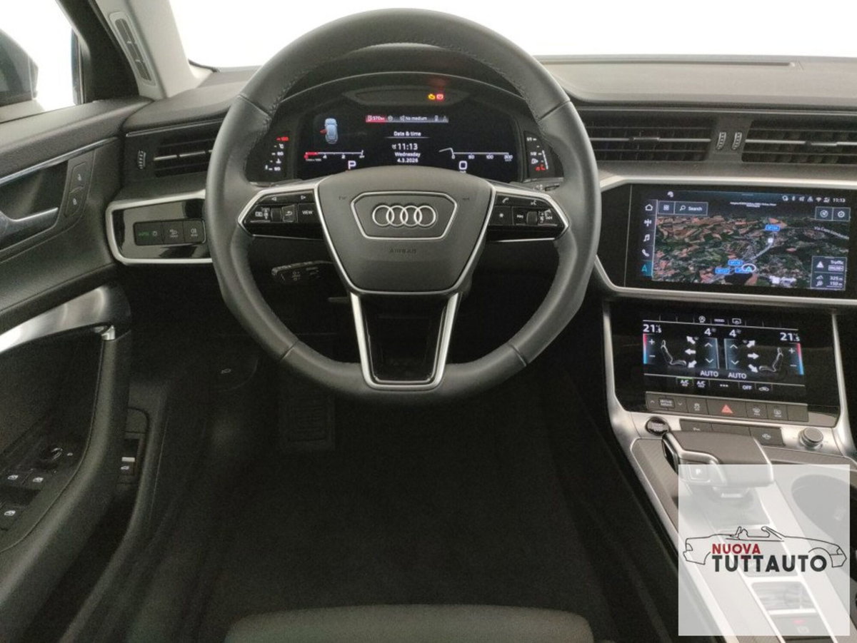 Audi A6 Avant 40 2.0 tdi mhev 12V S line edition quattro s-tronic (11)