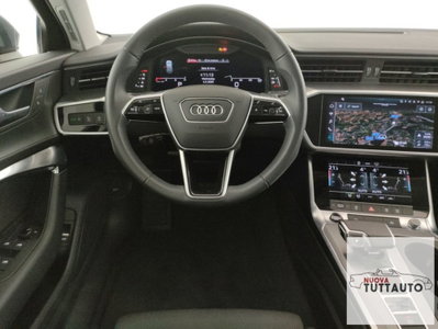 Audi A6 Avant 40 2.0 tdi mhev 12V S line edition quattro s-tronic (11)