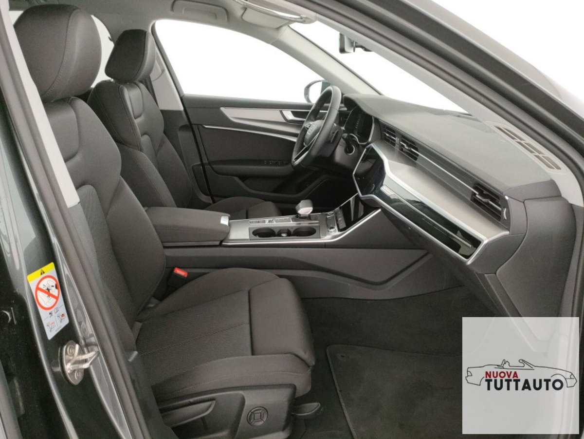 Audi A6 Avant 40 2.0 tdi mhev 12V S line edition quattro s-tronic (13)