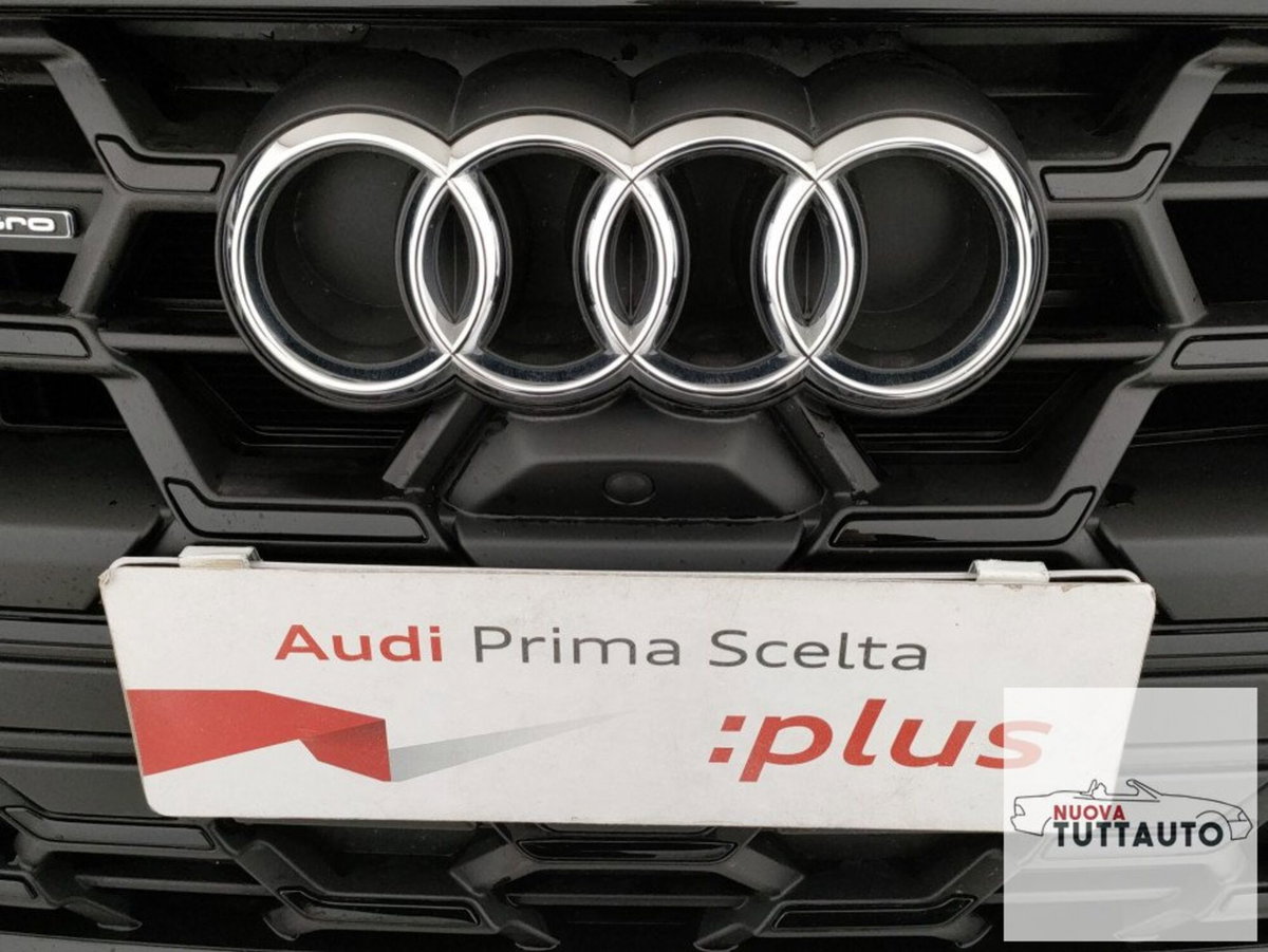 Audi A6 Avant 40 2.0 tdi mhev 12V S line edition quattro s-tronic (14)