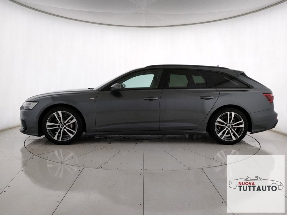 Audi A6 Avant 40 2.0 tdi mhev 12V S line edition quattro s-tronic (2)