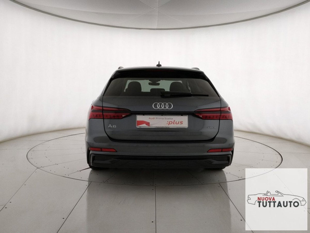 Audi A6 Avant 40 2.0 tdi mhev 12V S line edition quattro s-tronic (3)