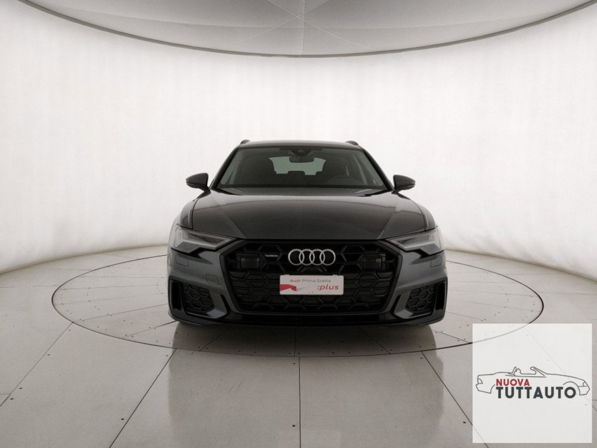 Audi A6 Avant 40 2.0 tdi mhev 12V S line edition quattro s-tronic (4)
