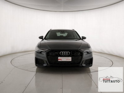 Audi A6 Avant 40 2.0 tdi mhev 12V S line edition quattro s-tronic (4)