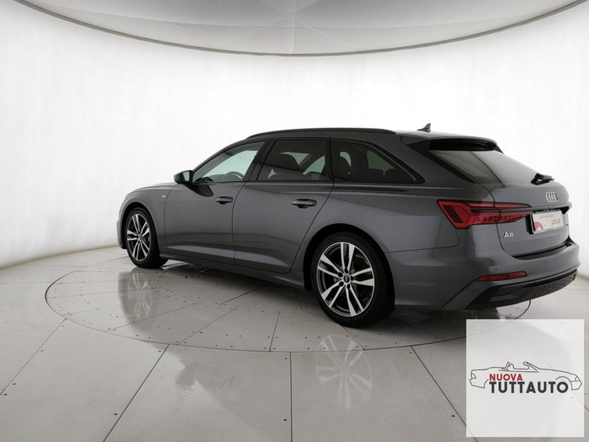Audi A6 Avant 40 2.0 tdi mhev 12V S line edition quattro s-tronic (5)