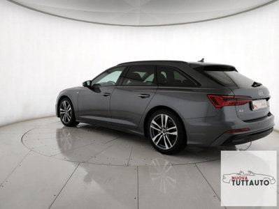 Audi A6 Avant 40 2.0 tdi mhev 12V S line edition quattro s-tronic (5)
