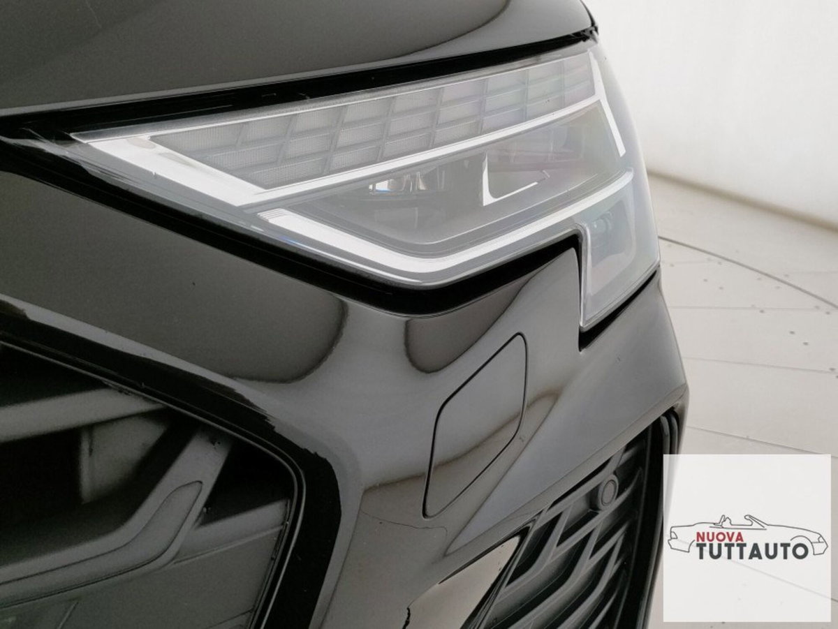 Audi A6 Avant 40 2.0 tdi mhev 12V S line edition quattro s-tronic (6)