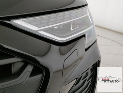 Audi A6 Avant 40 2.0 tdi mhev 12V S line edition quattro s-tronic (6)
