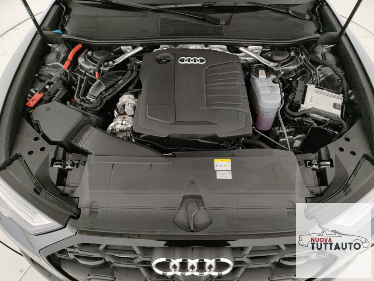 Audi A6 Avant 40 2.0 tdi mhev 12V S line edition quattro s-tronic (7)