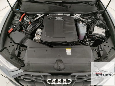 Audi A6 Avant 40 2.0 tdi mhev 12V S line edition quattro s-tronic (7)