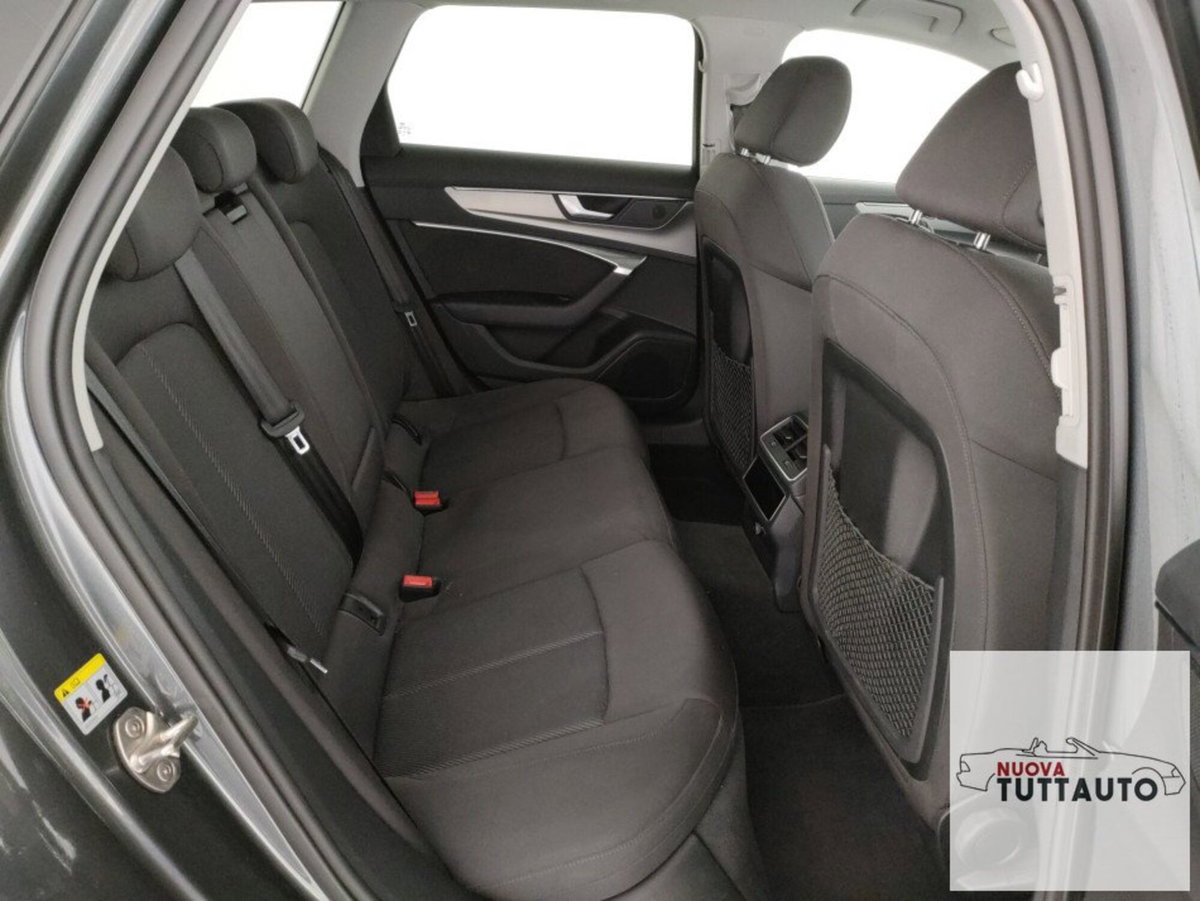Audi A6 Avant 40 2.0 tdi mhev 12V S line edition quattro s-tronic (8)
