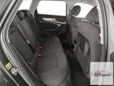 Audi A6 Avant 40 2.0 tdi mhev 12V S line edition quattro s-tronic (8)