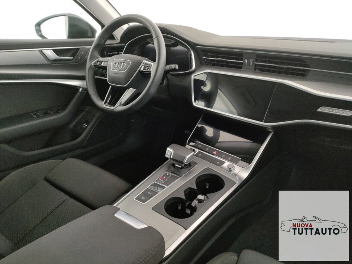Audi A6 Avant 40 2.0 tdi mhev 12V S line edition quattro s-tronic (9)