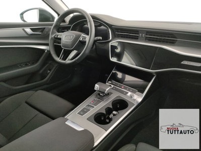 Audi A6 Avant 40 2.0 tdi mhev 12V S line edition quattro s-tronic (9)