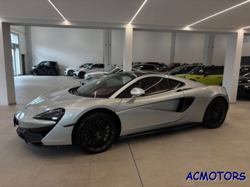 McLaren 570GT 570GT Coupé
