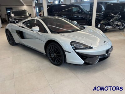 McLaren 570GT 570GT Coupé (2)