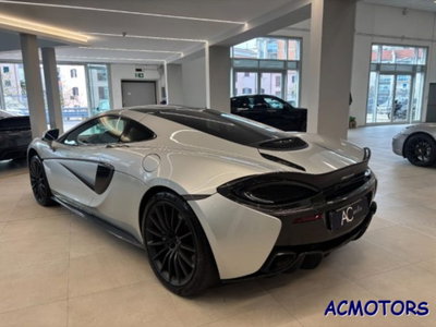 McLaren 570GT 570GT Coupé (3)