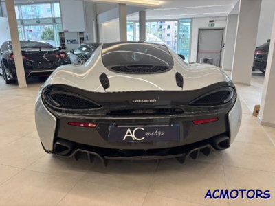 McLaren 570GT 570GT Coupé (4)