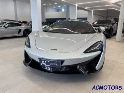 McLaren 570GT 570GT Coupé (5)