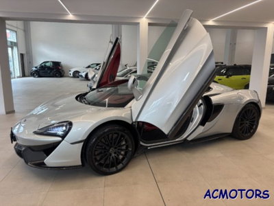 McLaren 570GT 570GT Coupé (8)