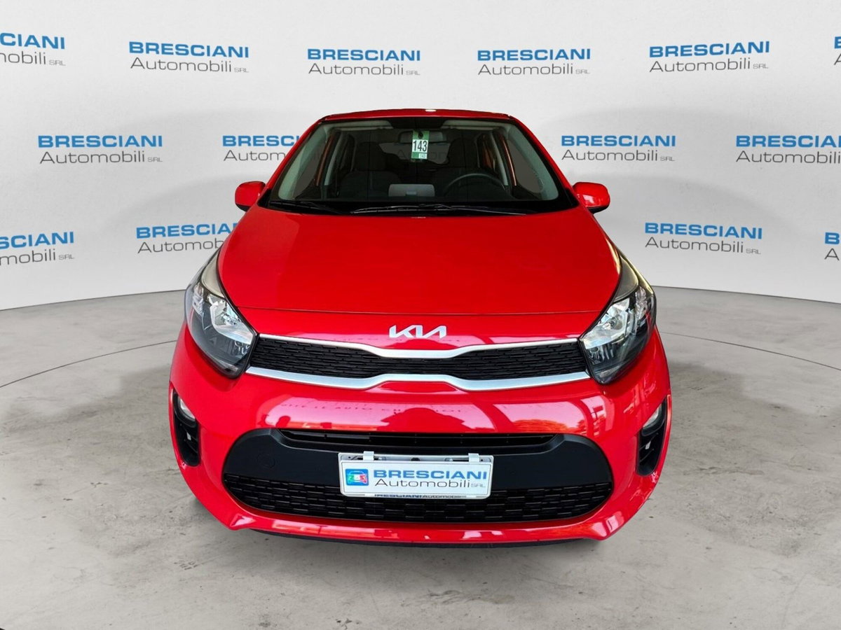 Kia Picanto 1.0 12V 5 porte AMT Urban