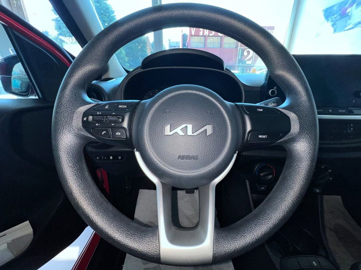 Kia Picanto 1.0 12V 5 porte AMT Urban (12)