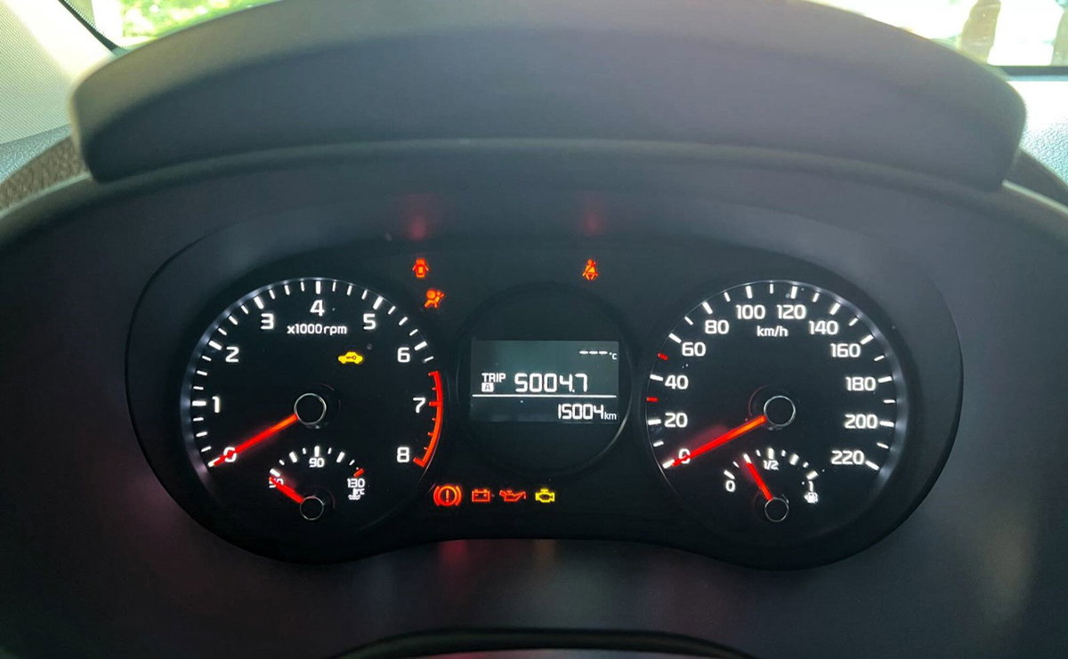 Kia Picanto 1.0 12V 5 porte AMT Urban (13)