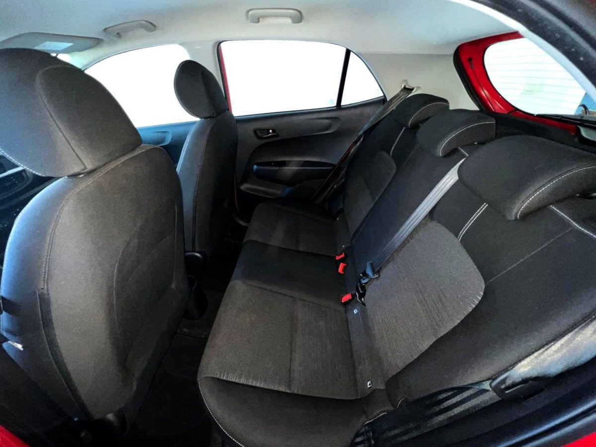 Kia Picanto 1.0 12V 5 porte AMT Urban (17)