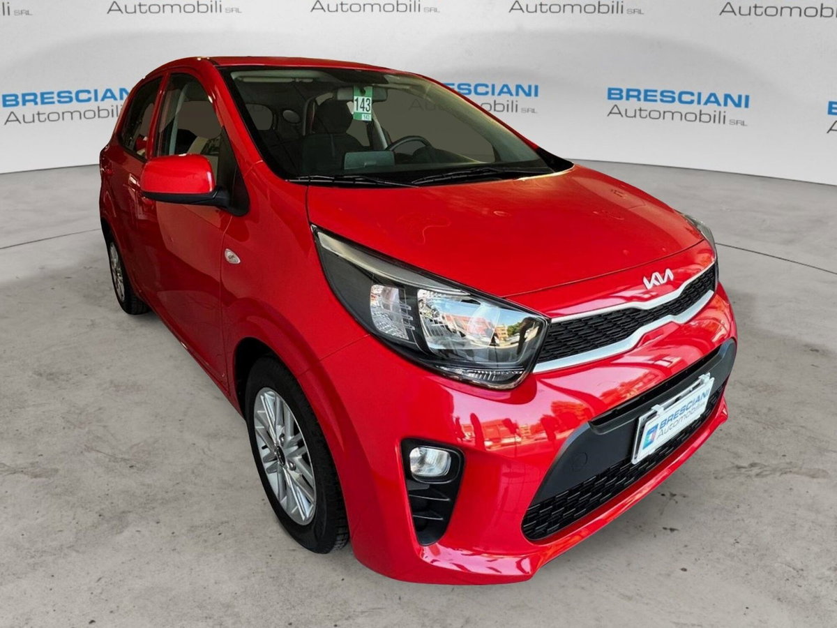 Kia Picanto 1.0 12V 5 porte AMT Urban (2)