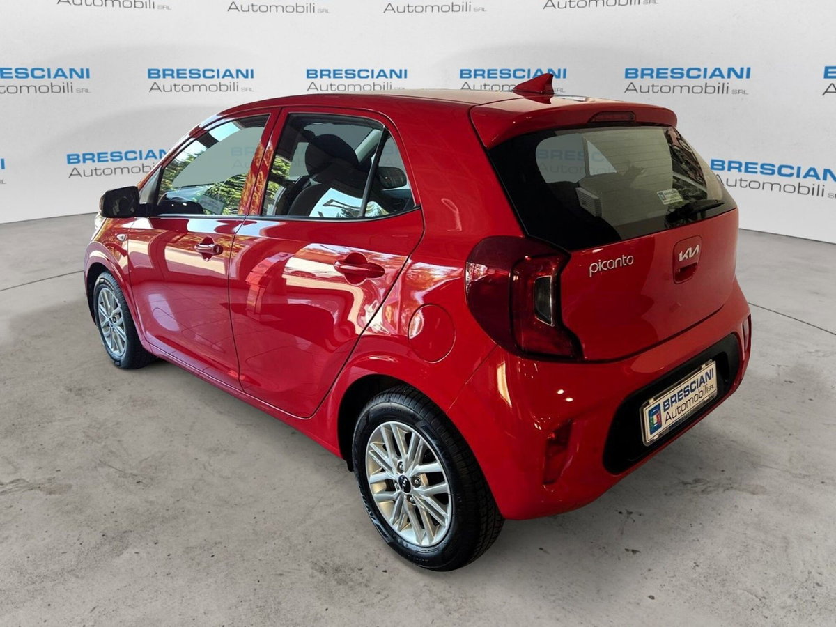 Kia Picanto 1.0 12V 5 porte AMT Urban (6)