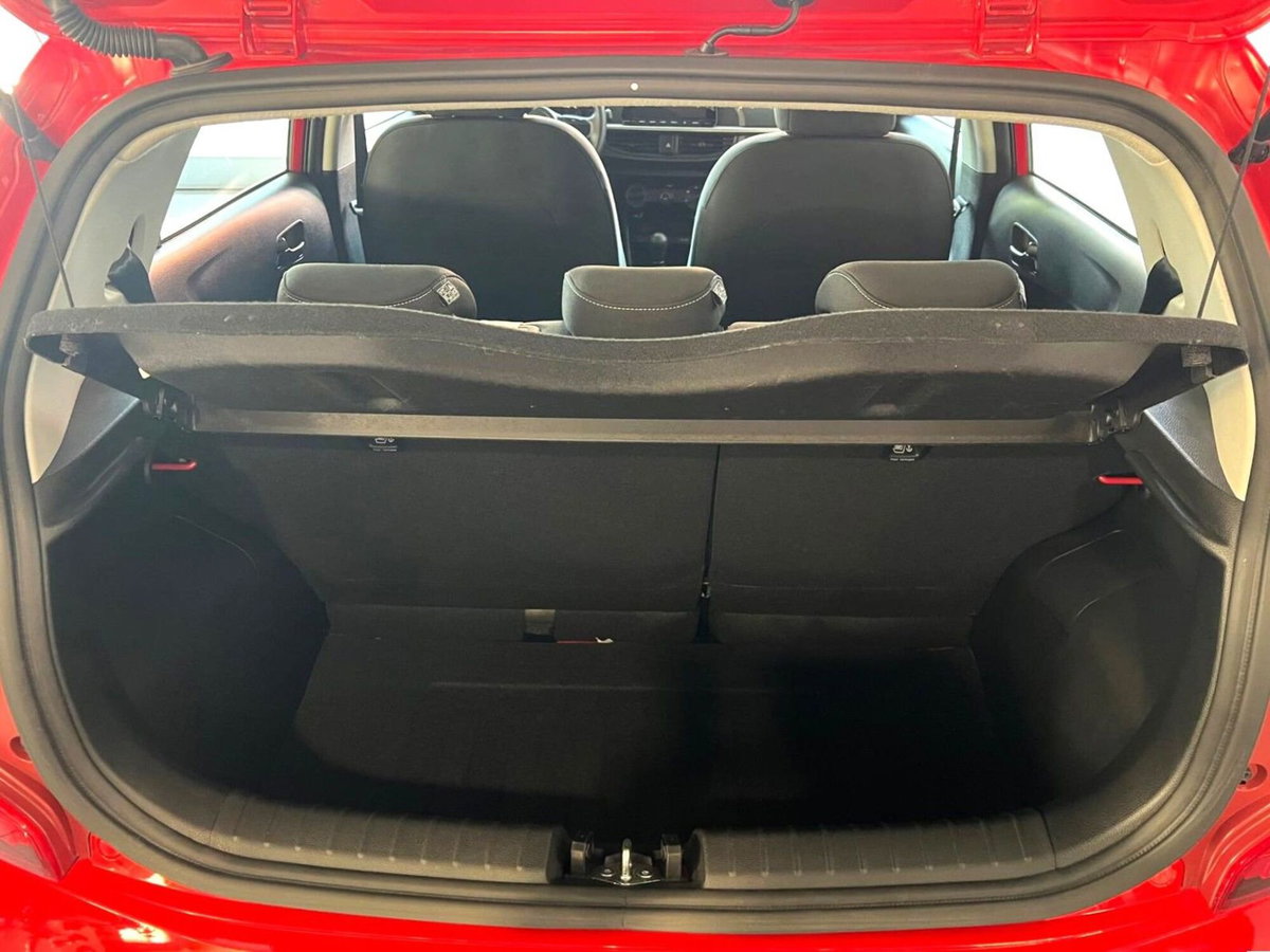 Kia Picanto 1.0 12V 5 porte AMT Urban (8)