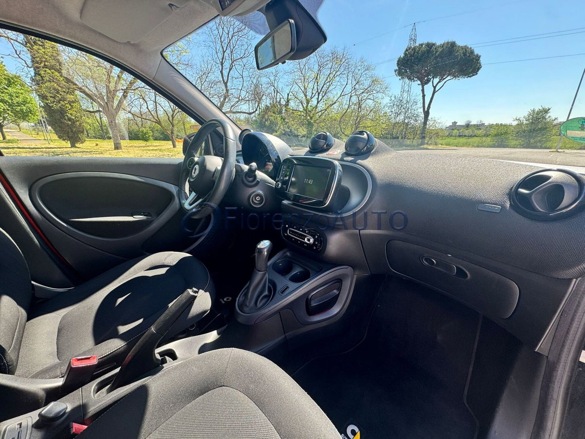 smart forfour forfour 70 1.0 Passion (10)