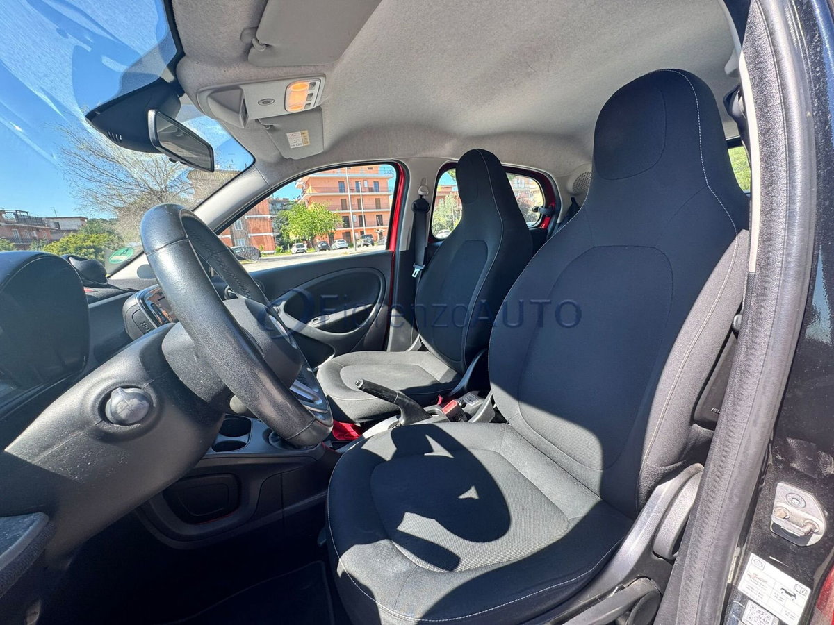 smart forfour forfour 70 1.0 Passion (12)