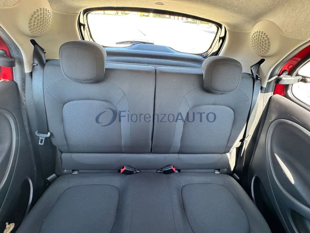 smart forfour forfour 70 1.0 Passion (13)