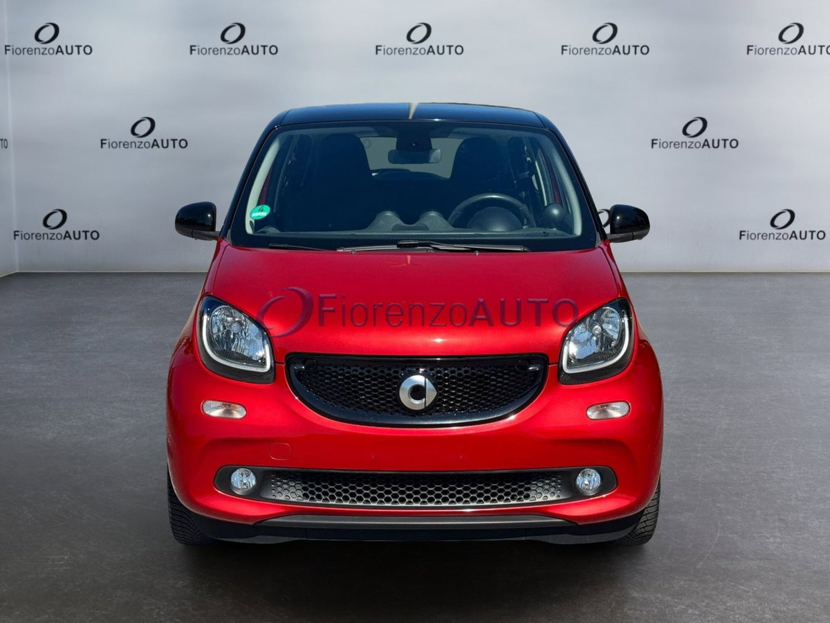 smart forfour forfour 70 1.0 Passion (2)