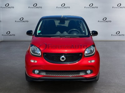 smart forfour forfour 70 1.0 Passion (2)