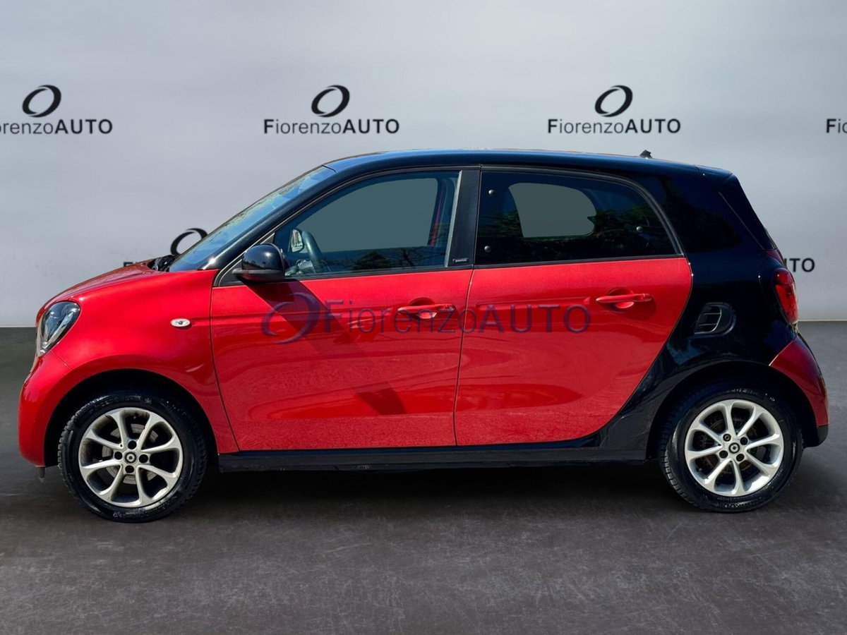 smart forfour forfour 70 1.0 Passion (4)
