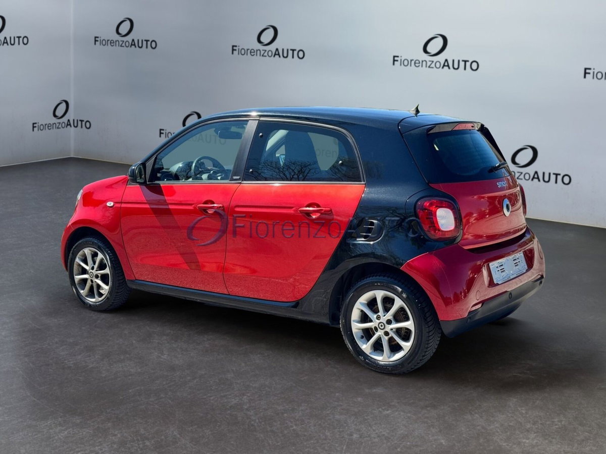 smart forfour forfour 70 1.0 Passion (5)