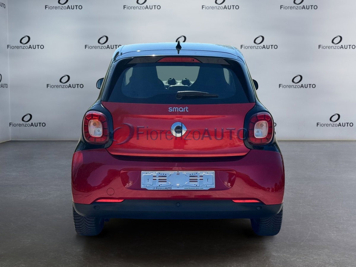 smart forfour forfour 70 1.0 Passion (6)
