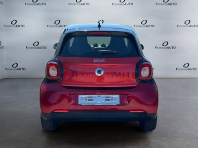 smart forfour forfour 70 1.0 Passion (6)