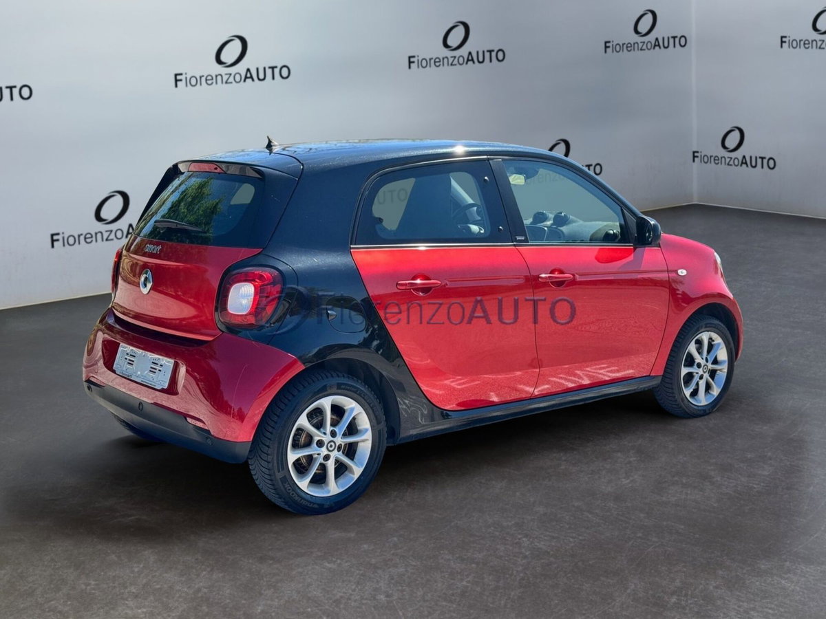 smart forfour forfour 70 1.0 Passion (7)