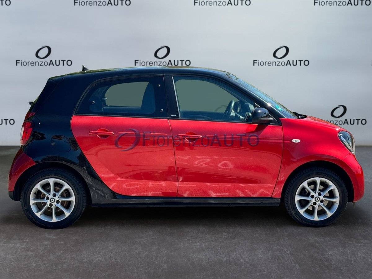 smart forfour forfour 70 1.0 Passion (8)