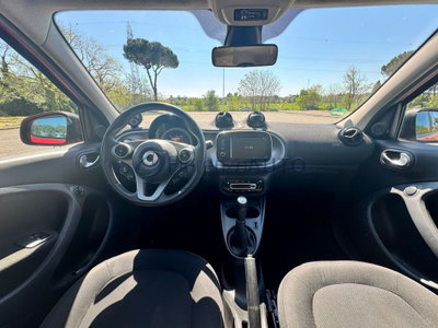 smart forfour forfour 70 1.0 Passion (9)